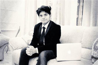 Yash Sherry